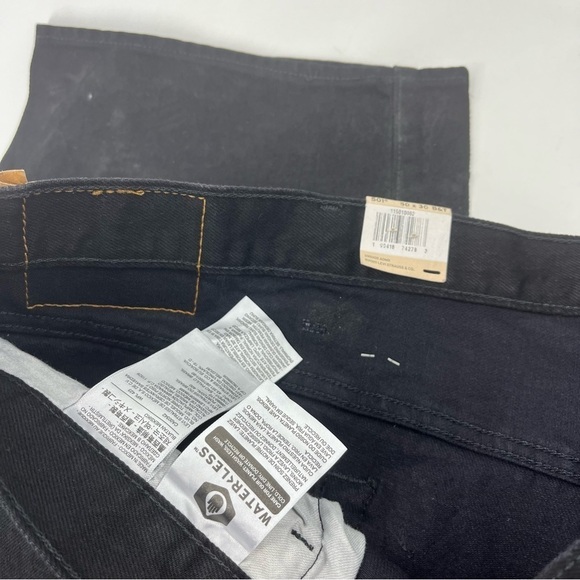 NWT Levi’s 501 Original Signature Button fly Stretch Jeans - Picture 5 of 8